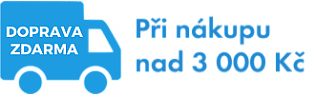 doprava zdarma